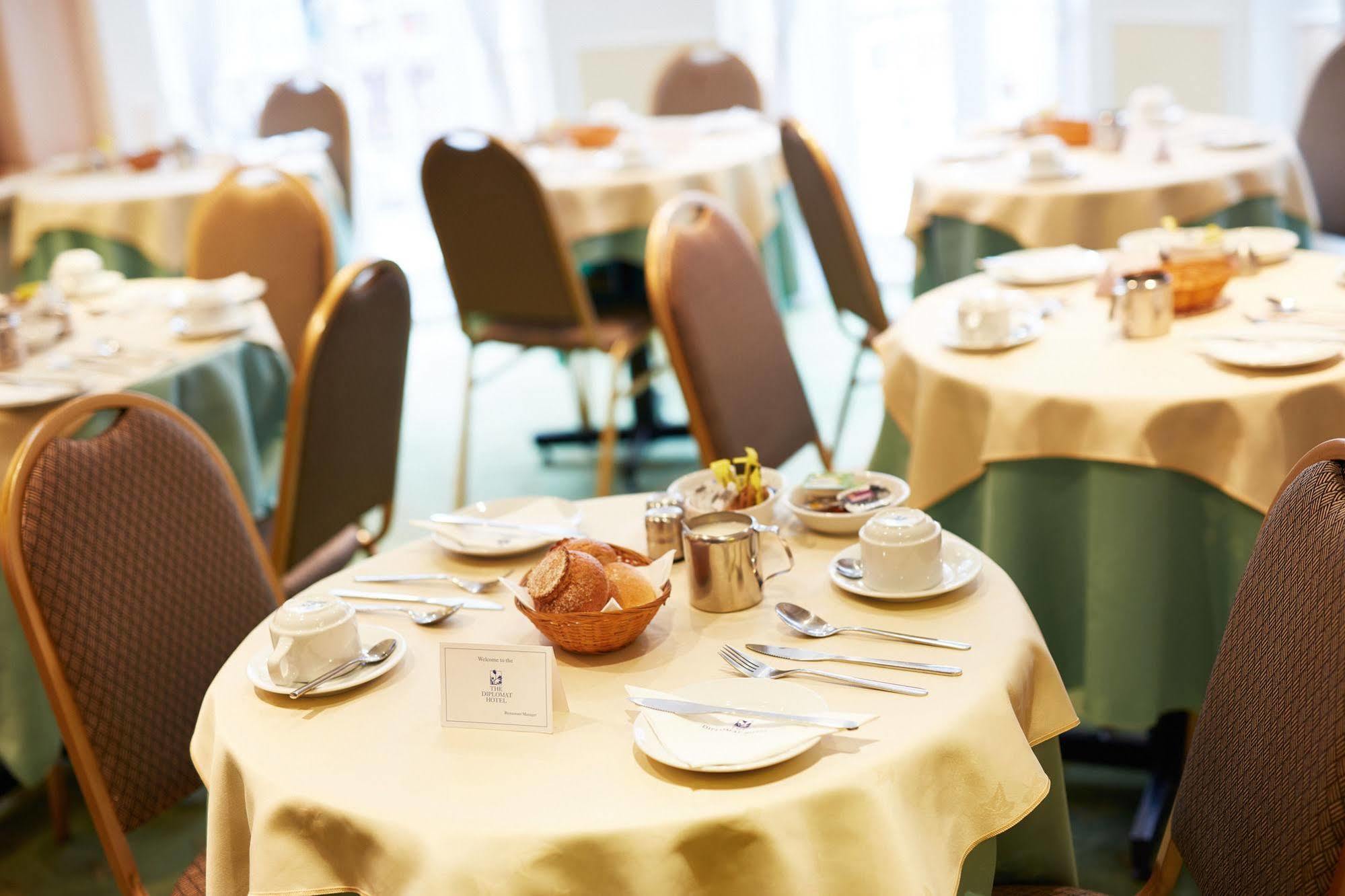 The Diplomat Hotel Londyn Zewnętrze zdjęcie