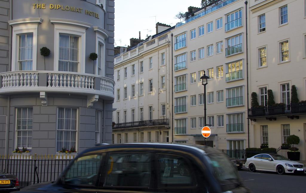 The Diplomat Hotel Londyn Zewnętrze zdjęcie