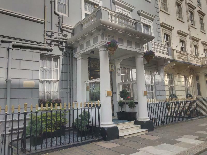 The Diplomat Hotel Londyn Zewnętrze zdjęcie