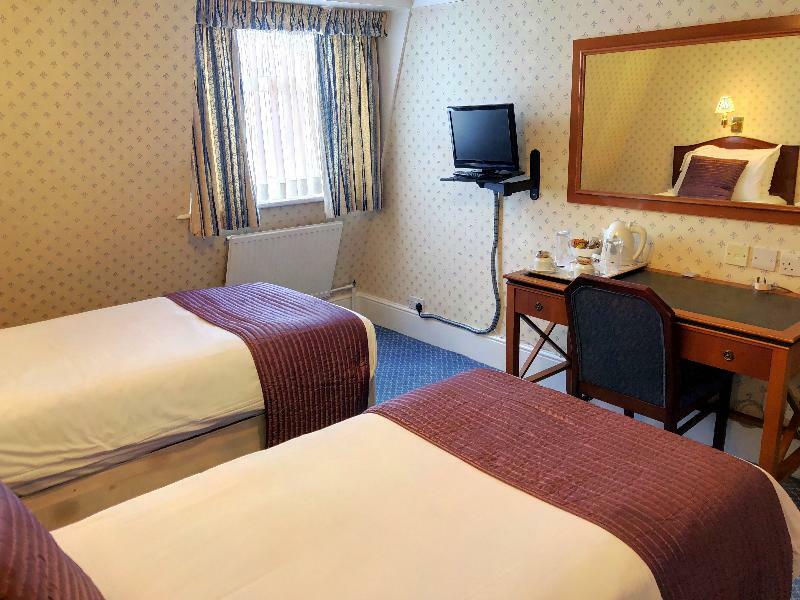 The Diplomat Hotel Londyn Zewnętrze zdjęcie